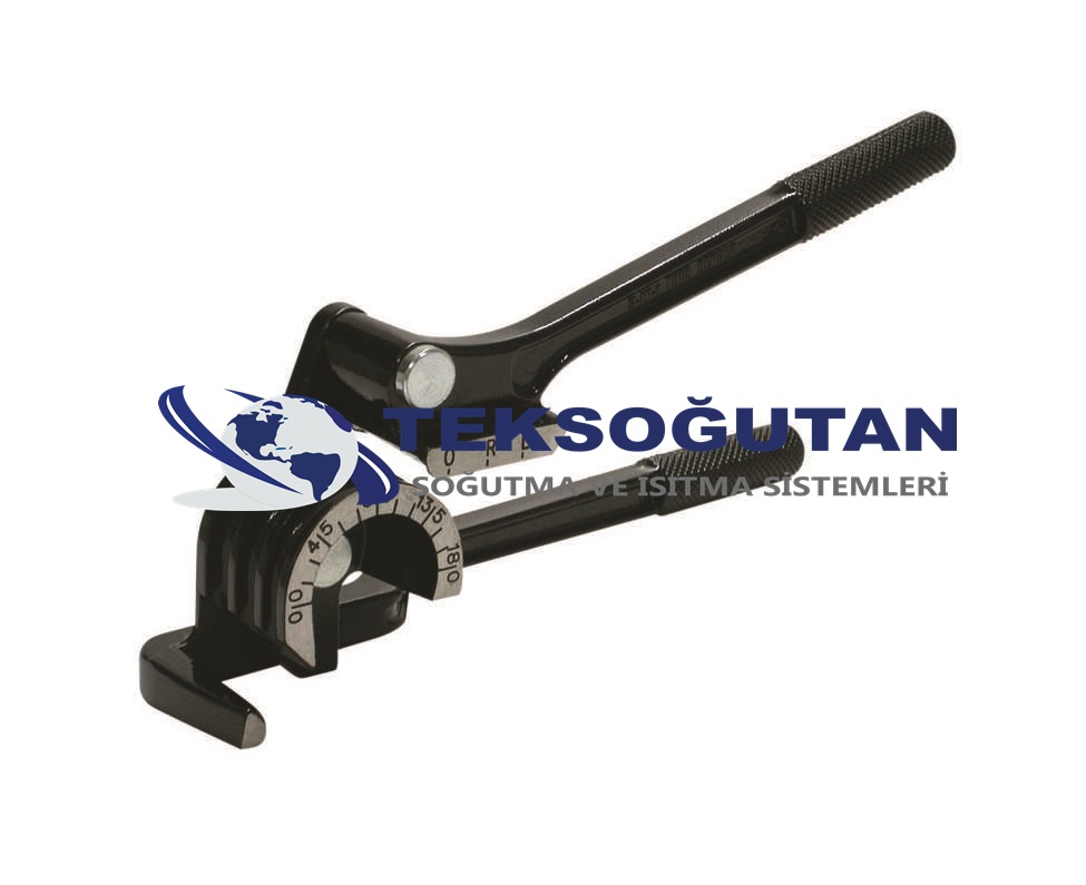 Artiko CH-5020 1/4 - 5/16 - 3/8 6-8-9 mm Boru Kıvırma
