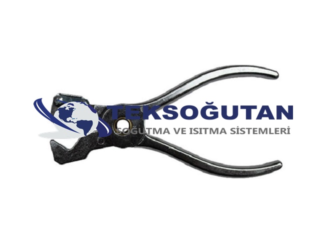 Coldflex-502 Kapiler Hortum Makası 890-12 mm