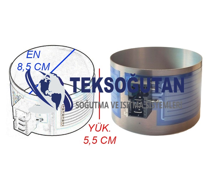 Bosch Bulaşık Makinesi Isıtıcı Rezistans Büyük Model (Sıfır Ürün)