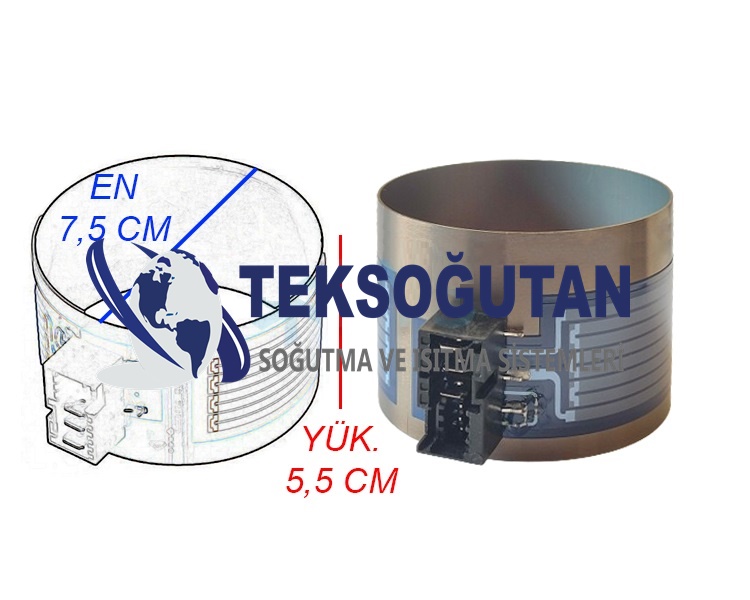 Bosch Bulaşık Makinesi Isıtıcı Rezistans Orta Model (Sıfır Ürün)