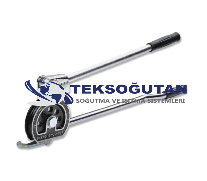 Artiko CH-5035 3/4 19 mm Boru Kıvırma