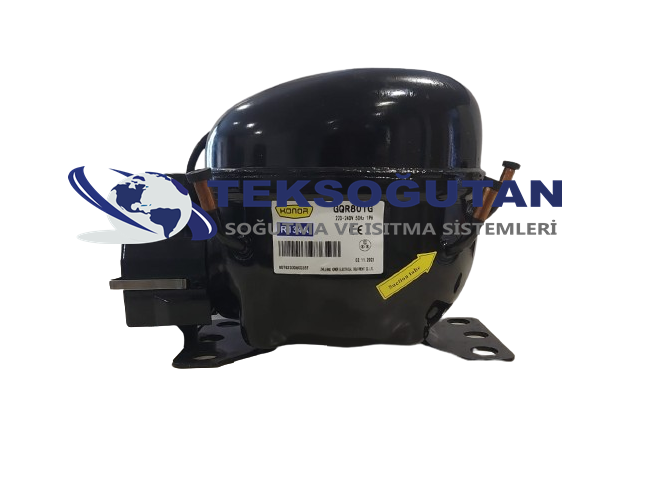 Konor GQR 80 TG 1/4+ HP R134A Kompresör