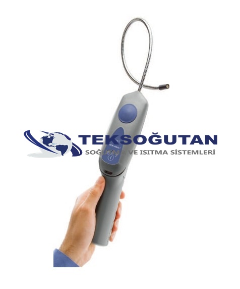 İnficon Tek-Mate 705-202-G11 Gaz Kaçak Dedektör Pilli