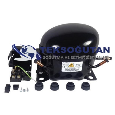 Jiaxipera TH 1114 Y 1/5 HP R600A Ev Tipi Kompresör