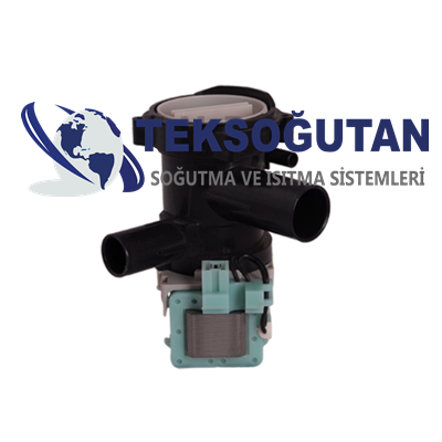 Sarex Pompa Motoru Bosch Maxx Çamaşır Makinası (35922)