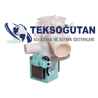 Sarex Pompa Motoru Arçelik 3320-3650 Çamaşır Makinası (01585)