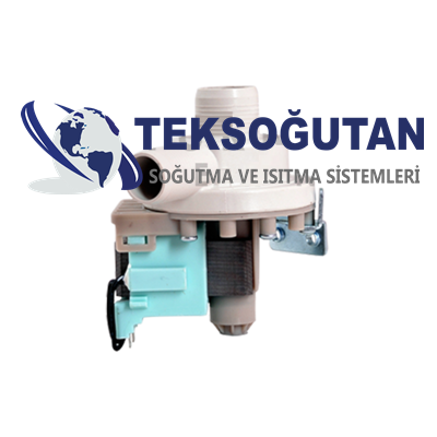 Sarex Pompa Motoru Aeg E56 Lavamat Çamaşır Makinası (15021)