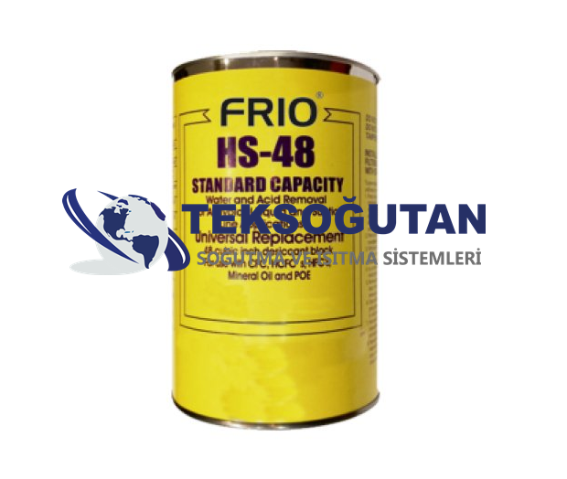 Frio HS-48 Kartuş Filitre Drayer