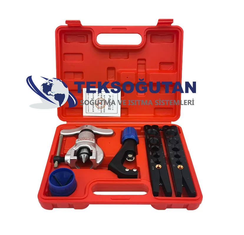 CT-808 Torklu Havşa Takımı Çantalı