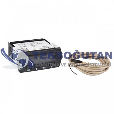 DRC DCB 31/5 9-32 Volt Dijital Termostat Tek Prop Sensör
