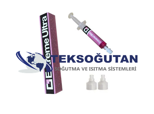 Errecom Extreme Ultra Şırınga Gaz Kaçak Tıkama İlacı 6 ML