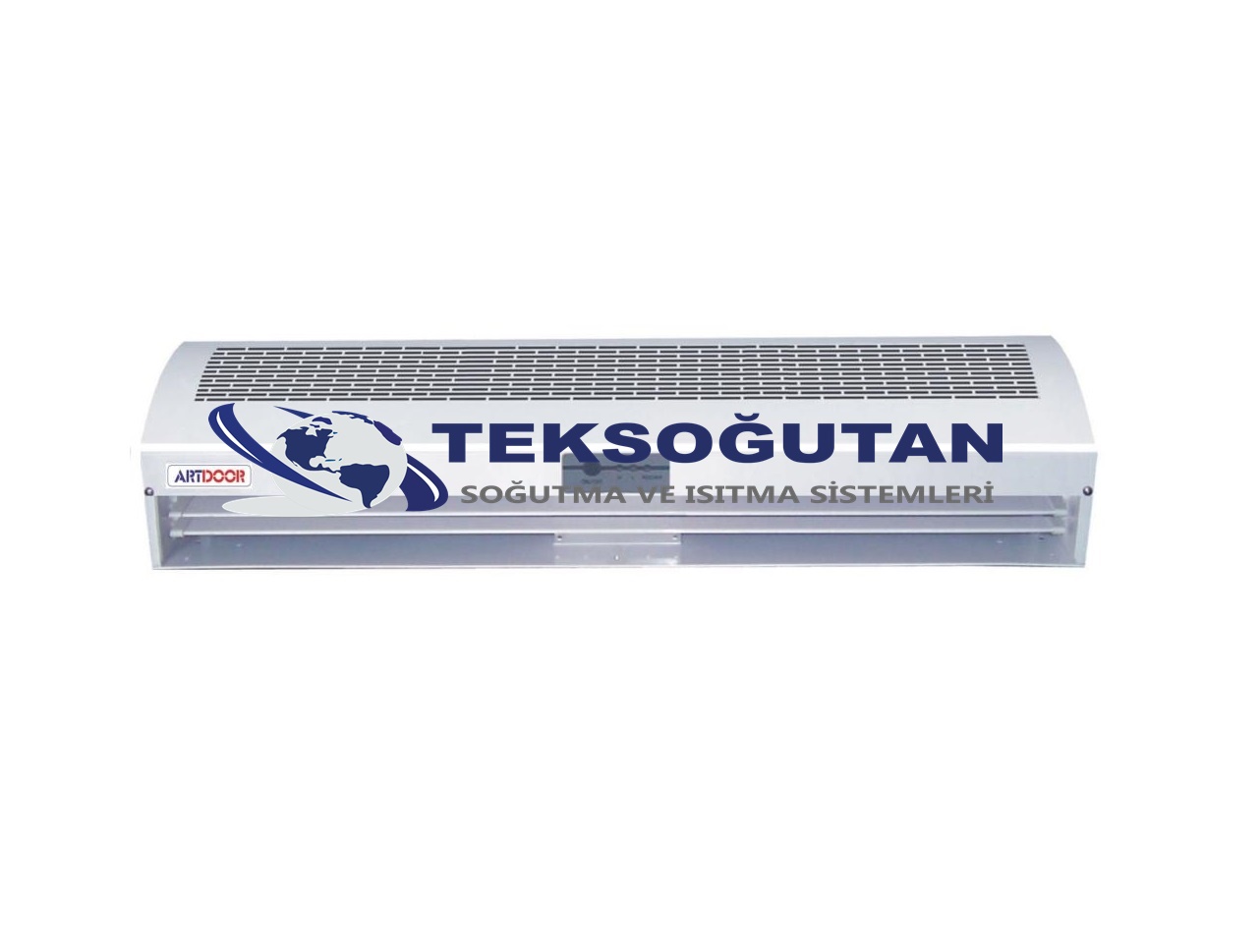 Artdoor 100 cm Isıtıcısız Hava Perdesi 220 Volt