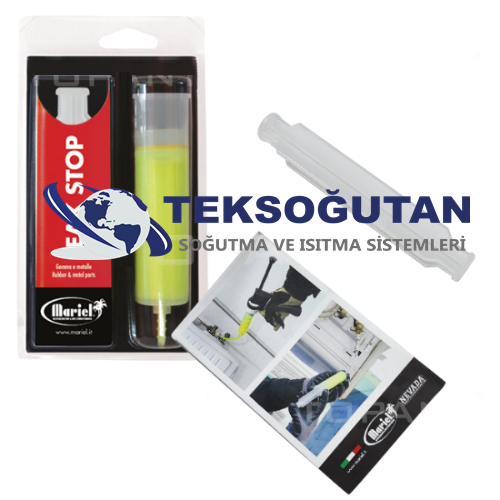 Nevada 80525R Gaz Kaçak Tıkayıcı Sıvısı Adaptörsüz 30 ML