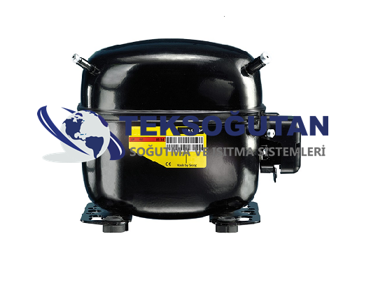 ضاغط سيكوب SCE 21 MFX 3/4 HP R134A