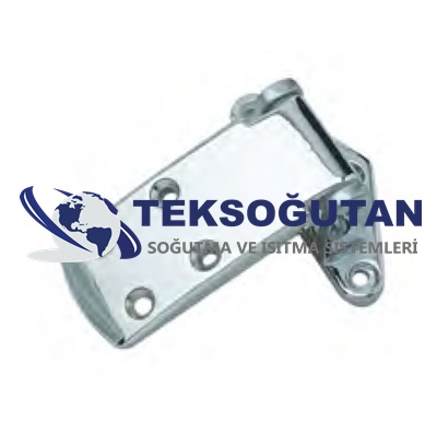 Industrial Type Refrigerator Showcase Door Hinge