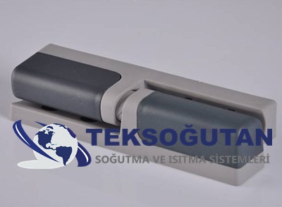Industrial Type Cold Room Ice Shop Plastic Side Short Hinge