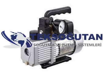 Atcool VP 130SG Vacuum Pump with Clock