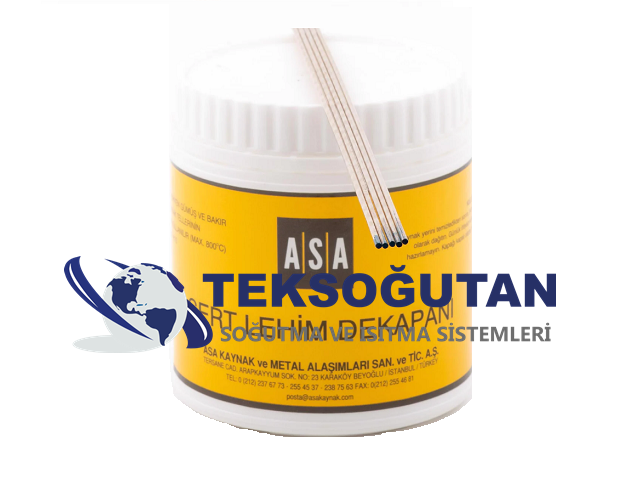 Asa Bakır Kaynak Boraks 250 Gram