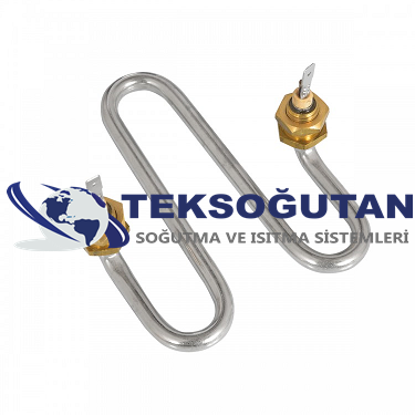 Teekessel Samowar Widerstand 1000 W