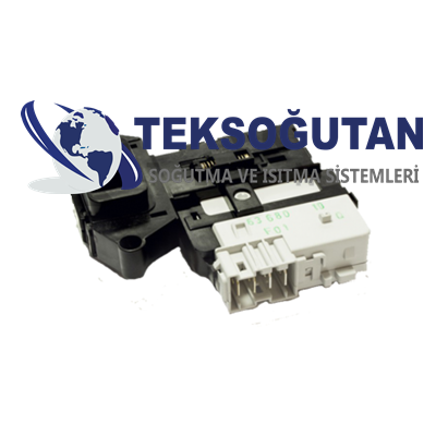 Дверной замок с ключом безопасности Lg EBF49827803