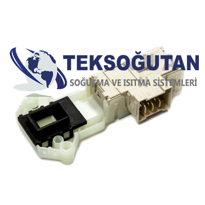 Дверной замок с ключом безопасности Lg 6601EN1003D