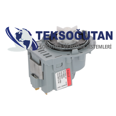 Askoll Pumpenmotor Plaset Schraubenwaschmaschine