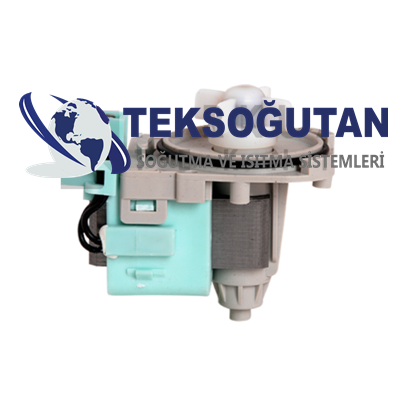 Bekatech Pump Motor Plaset Square Plug Washing Machine