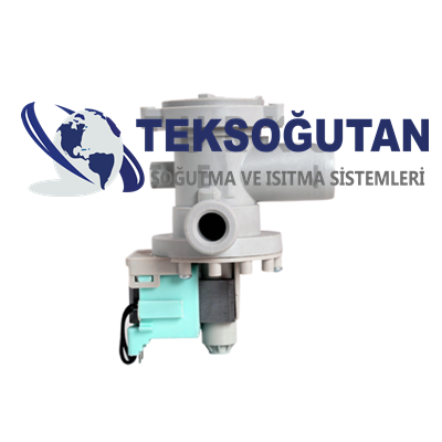 Bekatech Pumpenmotor Ariston-Vestel Waschmaschine