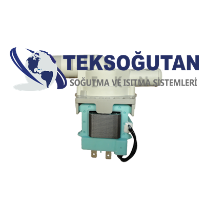 Bekatech Pump Motor Frigdaire Washing Machine
