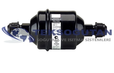 DFS 052 1/4 اقتران مجفف الحجر من Hongsen