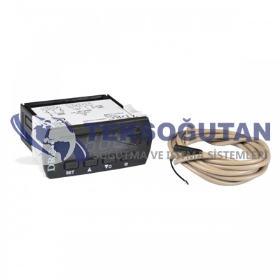 DRC DCB 31 Digitaler Thermostat-Einzelsondensensor