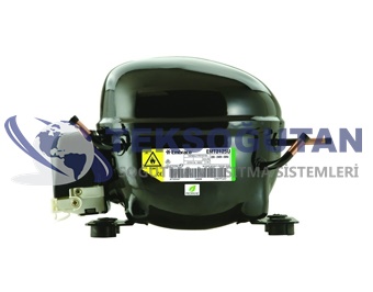 Embraco EMT 2121 GK 1/3 HP R404A Deep Cooling Compressor