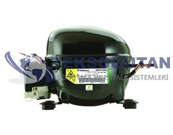 ضاغط Embraco EMT 6170 Z 1/3 HP R134A