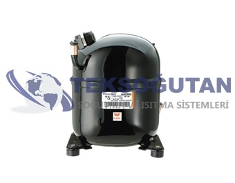 Embraco NEK 6187 Z 1/3 HP R134A Kompresör