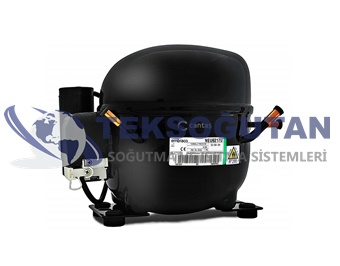 ضاغط التبريد العميق Embraco NEU 2140 GK 1/2 HP R404A