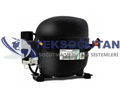 ضاغط Embraco NEU 6210 U 1/3 HP R290