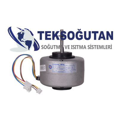 Klima İç Ünite Fan Motor Vestel 9000-12000 BTU 32018515