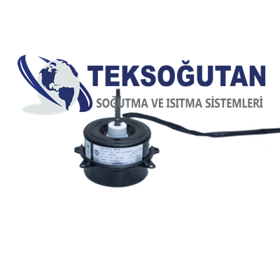 Klima Dış Ünite Fan Motor Vestel 9000-12000 BTU 32001256