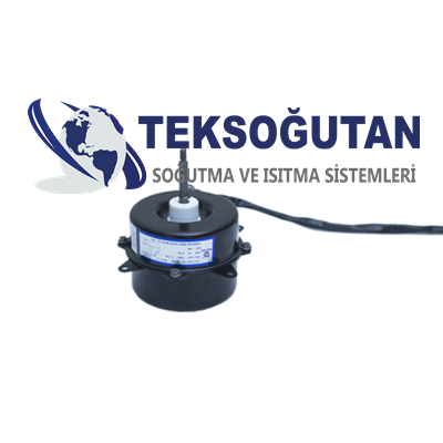 Klima Dış Ünite Fan Motor Vestel 12000 BTU 32019594