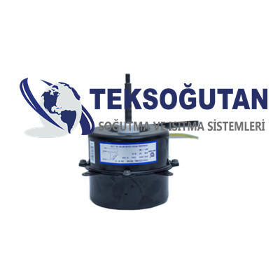 Klima Dış Ünite Fan Motor Vestel 18000 BTU 32019592
