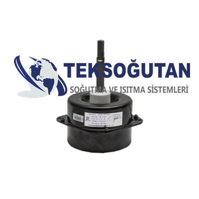 Klima Dış Ünite Fan Motor Vestel 24000 BTU 32013248