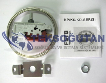 FSTB KPF24.5G2 Dondurma Tip Ticari Buzdolabı Termostat