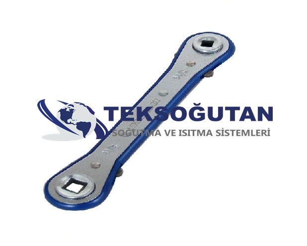 Dasheng CT-122 Ratchet Wrench 1/4-3/8-3/16-5/16
