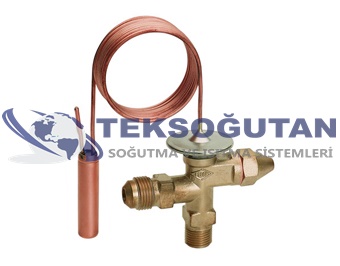 صمام التمدد هانيويل TMV-00005 R12 / 134 صمام التوازن الداخلي