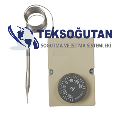 Room Thermostat Automatic Long Tail