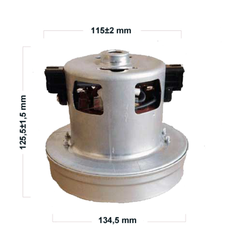   SÜPÜRGE MOTORU BT18 MODEL1900 W ARÇELİK 9193015010