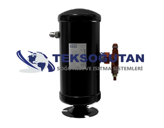 Ess 3.8 Litre 3/8 Likit Gaz Deposu