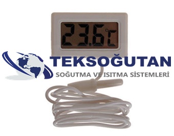 Mingtong TPM-10F Digital Battery Temperature Thermometer