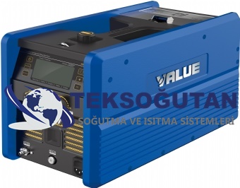 Value VRC-6100i Intelligent Gas Filling Device