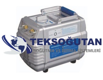 Value VRR12M R32 - R1234yf Gas Recovery Device